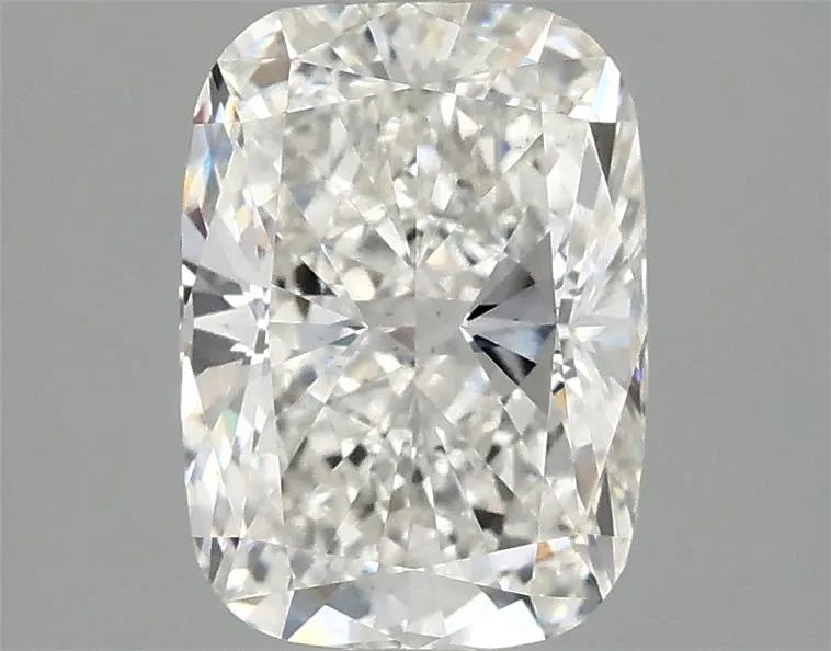 2.03ct Cushion modified Lab Grown Diamond (Colour F, Clarity VS2, IGI Certified)
