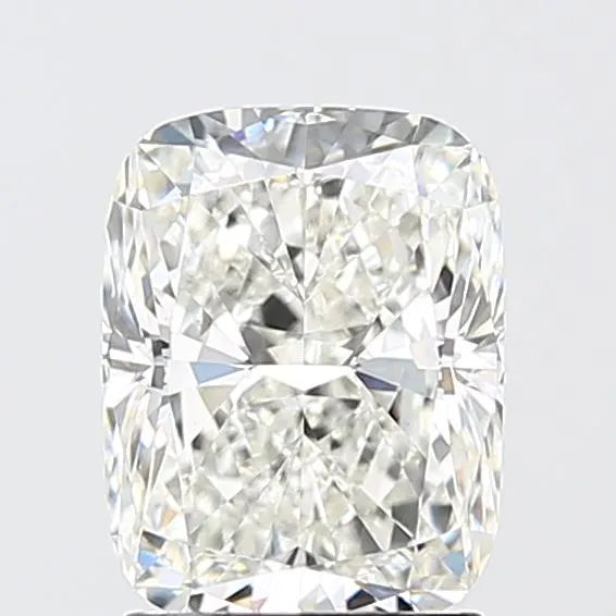 2.03ct Cushion modified Lab Grown Diamond (Colour G, Clarity VS1, IGI Certified)