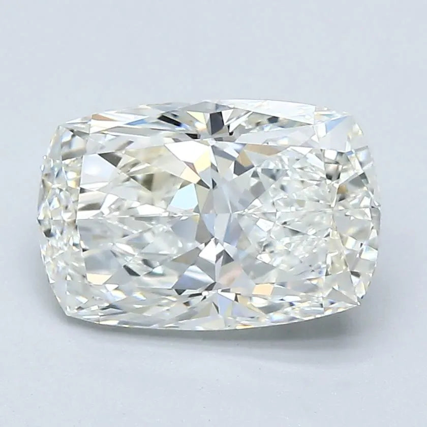 2.03ct Cushion modified Natural Diamond (Colour H, Clarity VS1, GIA Certified)