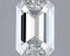 2.03ct Emerald Lab Grown Diamond (Colour G, Clarity VVS2, IGI Certified)