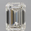 2.03ct Emerald Lab Grown Diamond (Colour H, Clarity VS1, Cut VG, IGI Certified)