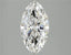 2.03ct Marquise Lab Grown Diamond (Colour E, Clarity VS1, IGI Certified)
