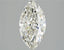 2.03ct Marquise Lab Grown Diamond (Colour H, Clarity VVS1, IGI Certified)