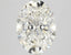 2.03ct Oval Natural Diamond (Colour H, Clarity VVS2, GIA Certified)