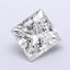 2.03ct Princess Lab Grown Diamond (Colour F, Clarity VVS2, IGI Certified)