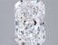 2.03ct Radiant Lab Grown Diamond (Colour D, Clarity VS1, IGI Certified)