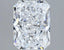 2.03ct Radiant Lab Grown Diamond (Colour D, Clarity VVS2, IGI Certified)