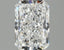 2.03ct Radiant Lab Grown Diamond (Colour E, Clarity IF, IGI Certified)