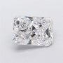 2.03ct Radiant Lab Grown Diamond (Colour E, Clarity VS2, IGI Certified)