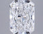 2.03ct Radiant Lab Grown Diamond (Colour E, Clarity VVS1, IGI Certified)