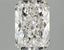 2.03ct Radiant Lab Grown Diamond (Colour F, Clarity SI1, IGI Certified)