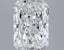2.03ct Radiant Lab Grown Diamond (Colour F, Clarity VVS1, IGI Certified)