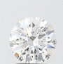 2.03ct Round Lab Grown Diamond (Colour E, Clarity VVS1, Cut ID, IGI Certified)
