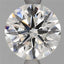 2.03ct Round Lab Grown Diamond (Colour I, Clarity VVS2, Cut EX, IGI Certified)