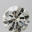 2.03ct Round Natural Diamond (Colour J, Clarity SI1, Cut VG, IGI Certified)
