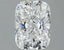 2.04ct Cushion brilliant Lab Grown Diamond (Colour D, Clarity SI1, IGI Certified)