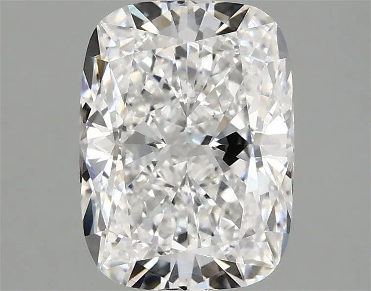 2.04ct Cushion modified Lab Grown Diamond (Colour D, Clarity VS1, IGI Certified)