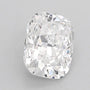 2.04ct Cushion modified Lab Grown Diamond (Colour D, Clarity VVS2, IGI Certified)