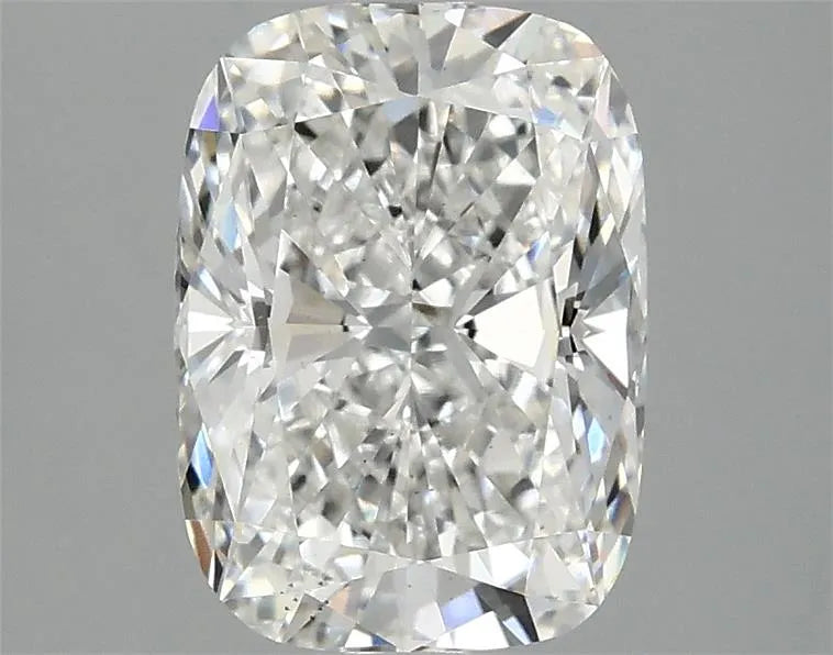 2.04ct Cushion modified Lab Grown Diamond (Colour E, Clarity VS2, IGI Certified)