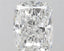 2.04ct Cushion modified Lab Grown Diamond (Colour E, Clarity VVS2, IGI Certified)