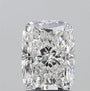 2.04ct Cushion modified Lab Grown Diamond (Colour F, Clarity VVS2, IGI Certified)
