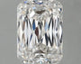 2.04ct Cushion modified Lab Grown Diamond (Colour G, Clarity VVS2, IGI Certified)