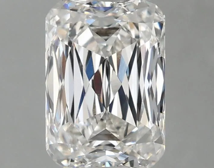 2.04ct Cushion modified Lab Grown Diamond (Colour G, Clarity VVS2, IGI Certified)