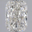 2.04ct Cushion modified Lab Grown Diamond (Colour G, Clarity VVS2, IGI Certified)
