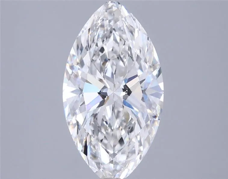 2.04ct Marquise Lab Grown Diamond (Colour E, Clarity VVS2, IGI Certified)