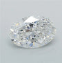 2.04ct Oval Lab Grown Diamond (Colour D, Clarity VS2, IGI Certified)