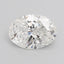 2.04ct Oval Lab Grown Diamond (Colour F, Clarity VVS2, IGI Certified)