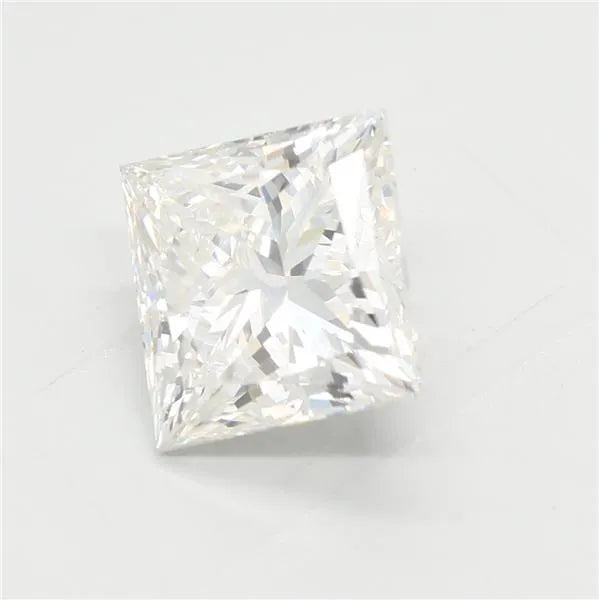 2.04ct Princess Lab Grown Diamond (Colour H, Clarity VVS2, IGI Certified)
