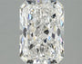 2.04ct Radiant Lab Grown Diamond (Colour D, Clarity SI1, IGI Certified)