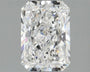 2.04ct Radiant Lab Grown Diamond (Colour D, Clarity SI1, IGI Certified)