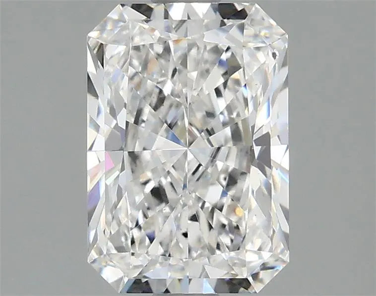 2.04ct Radiant Lab Grown Diamond (Colour D, Clarity SI1, IGI Certified)