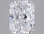 2.04ct Radiant Lab Grown Diamond (Colour D, Clarity VVS2, IGI Certified)