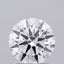 2.04ct Round Lab Grown Diamond (Colour E, Clarity VS1, Cut ID, IGI Certified)
