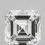 2.05ct Asscher Lab Grown Diamond (Colour E, Clarity VS2, IGI Certified)