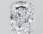 2.05ct Cushion modified Lab Grown Diamond (Colour E, Clarity VVS1, IGI Certified)