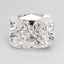 2.05ct Cushion modified Lab Grown Diamond (Colour E, Clarity VVS2, IGI Certified)