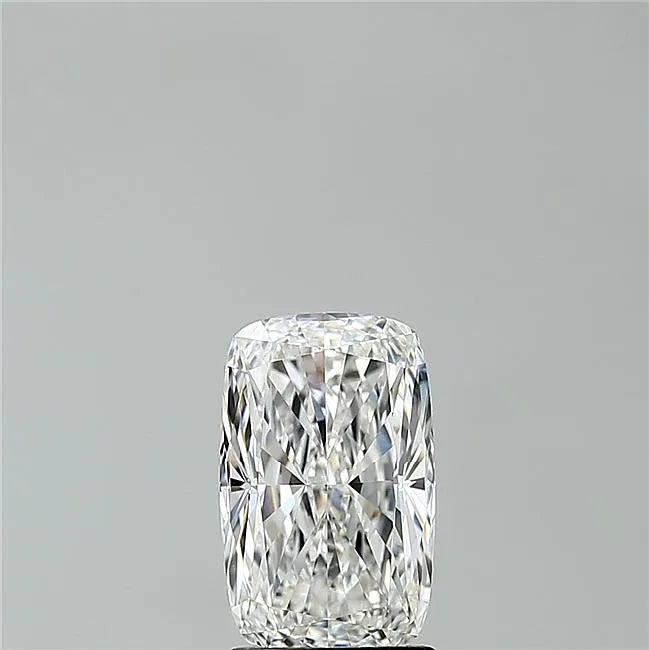 2.05ct Cushion modified Lab Grown Diamond (Colour F, Clarity VVS2, IGI Certified)