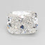 2.05ct Cushion modified Lab Grown Diamond (Colour F, Clarity VVS2, IGI Certified)