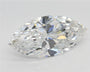 2.05ct Marquise Lab Grown Diamond (Colour E, Clarity VS1, IGI Certified)