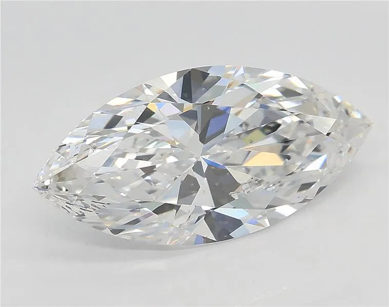 2.05ct Marquise Lab Grown Diamond (Colour E, Clarity VS1, IGI Certified)