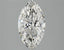 2.05ct Marquise Lab Grown Diamond (Colour G, Clarity VS1, IGI Certified)