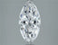 2.05ct Marquise Natural Diamond (Colour D, Clarity VVS1, Cut EX, GIA Certified)