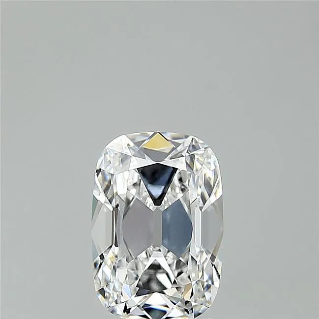 2.05ct Old miner Lab Grown Diamond (Colour D, Clarity FL, IGI Certified)