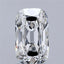 2.05ct Old miner Lab Grown Diamond (Colour E, Clarity VVS2, GIA Certified)