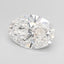 2.05ct Oval Lab Grown Diamond (Colour E, Clarity VVS2, IGI Certified)