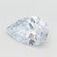 2.05ct Pear Lab Grown Diamond (Colour H, Clarity VVS2, IGI Certified)